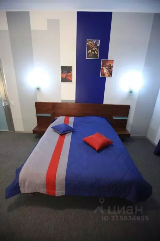 Комната Курганская область, Курган Омская ул., 82И (30.0 м) - Фото 2