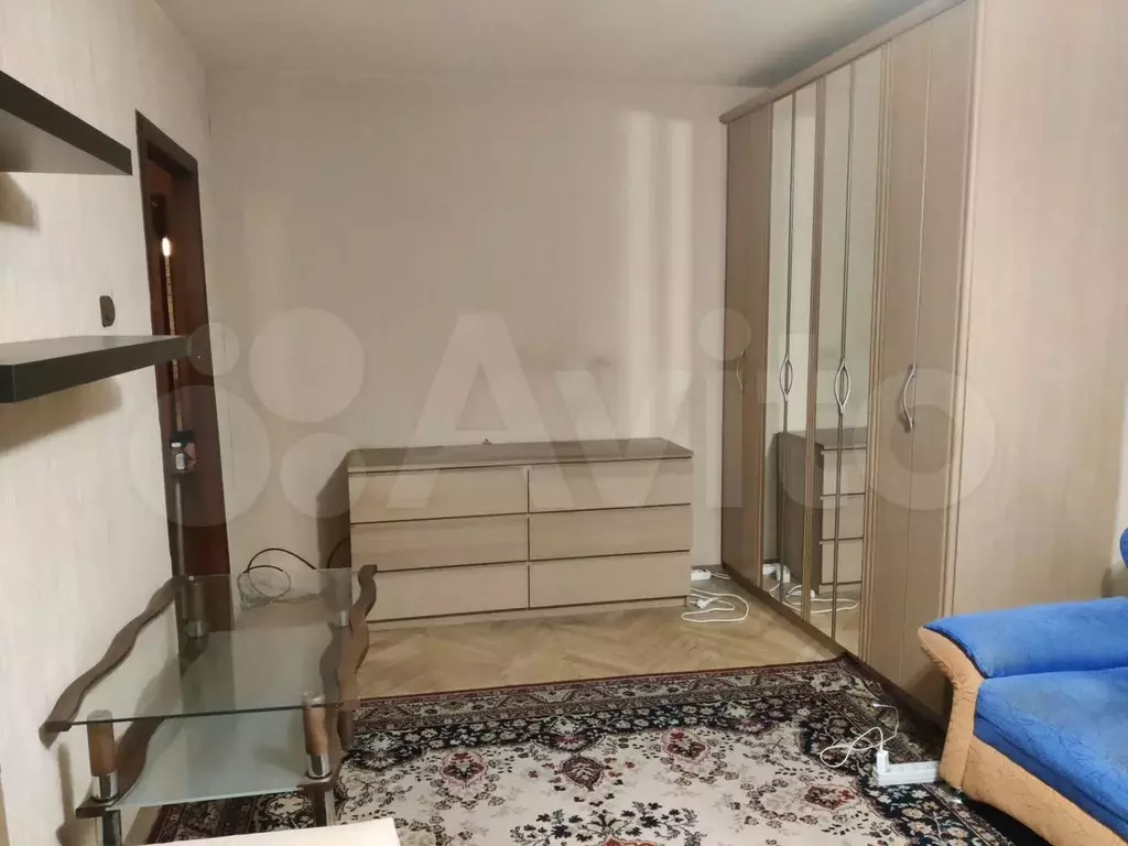 1-к. квартира, 40 м, 3/9 эт. - Фото 1