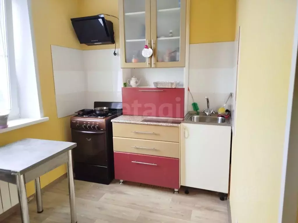 1-к кв. Коми, Сыктывкар Тентюковская ул., 103 (35.3 м) - Фото 0