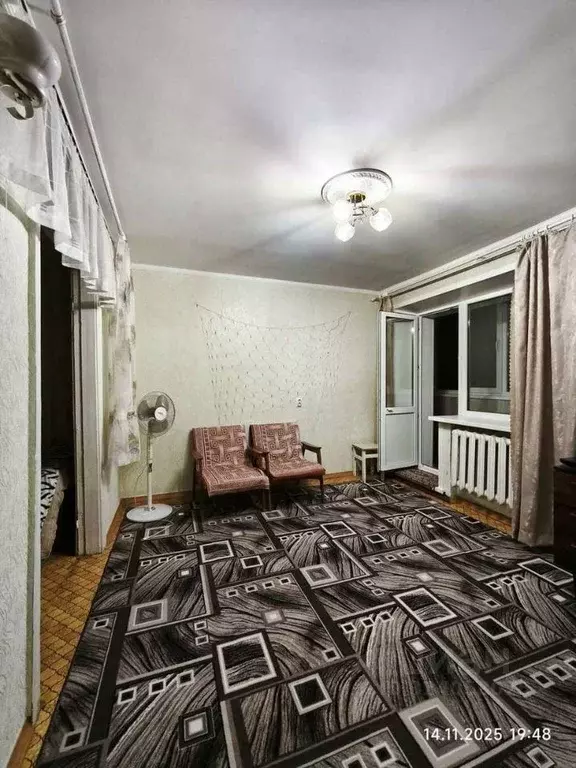 2-к кв. Белгородская область, Белгород ул. Некрасова, 12 (35.0 м) - Фото 2