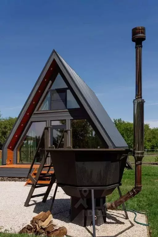 Дом в Тульская область, Донской  (80 м) - Фото 1