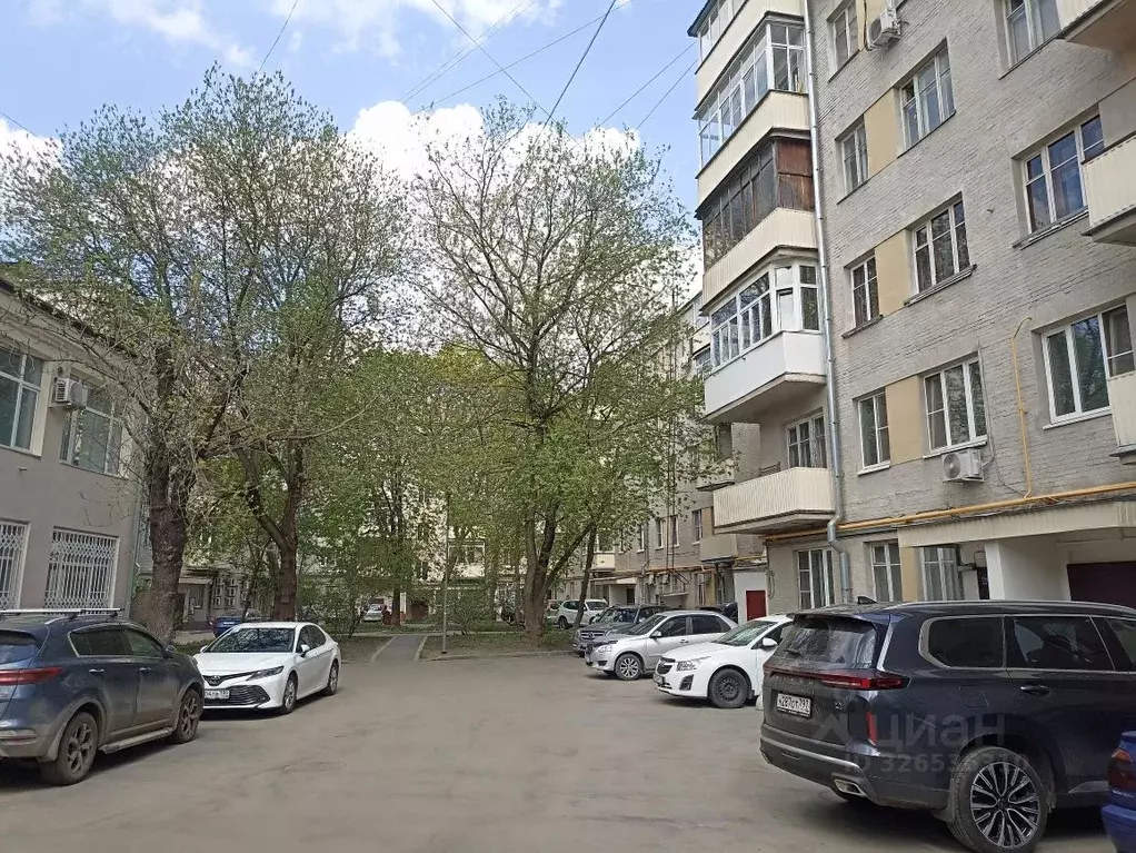 Помещение свободного назначения в Москва Орлово-Давыдовский пер., ... - Фото 1