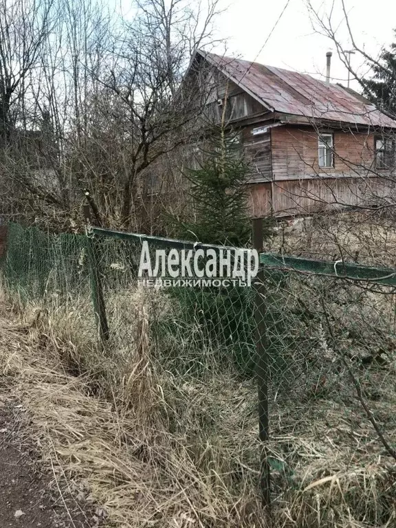 Дом в Ленинградская область, Гатчинский муниципальный округ, ... - Фото 0