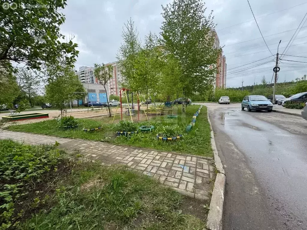 2-комнатная квартира: посёлок Красный Бор, Мирная улица, 2 (53 м) - Фото 1
