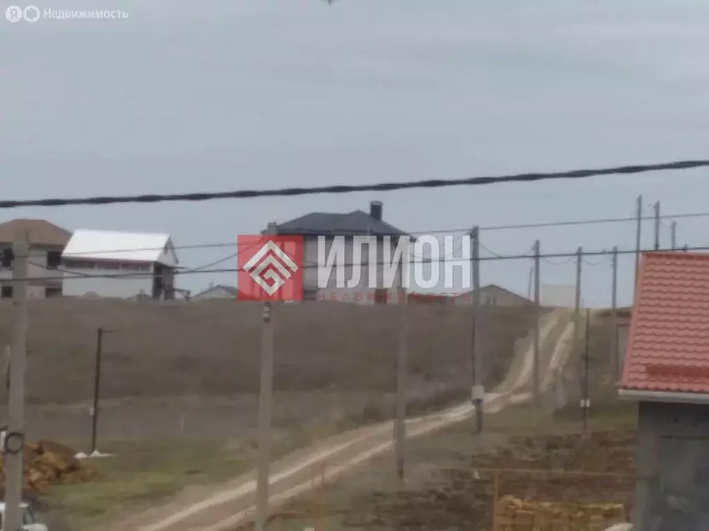 Участок в Пожарское сельское поселение, село Водное (11.2 м) - Фото 1