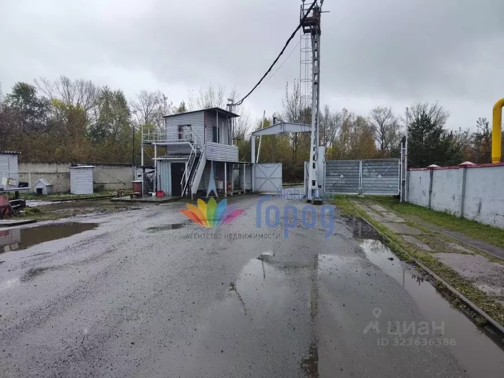 Склад в Кемеровская область, Новокузнецк Ильинское ш., 15 (697 м) - Фото 2