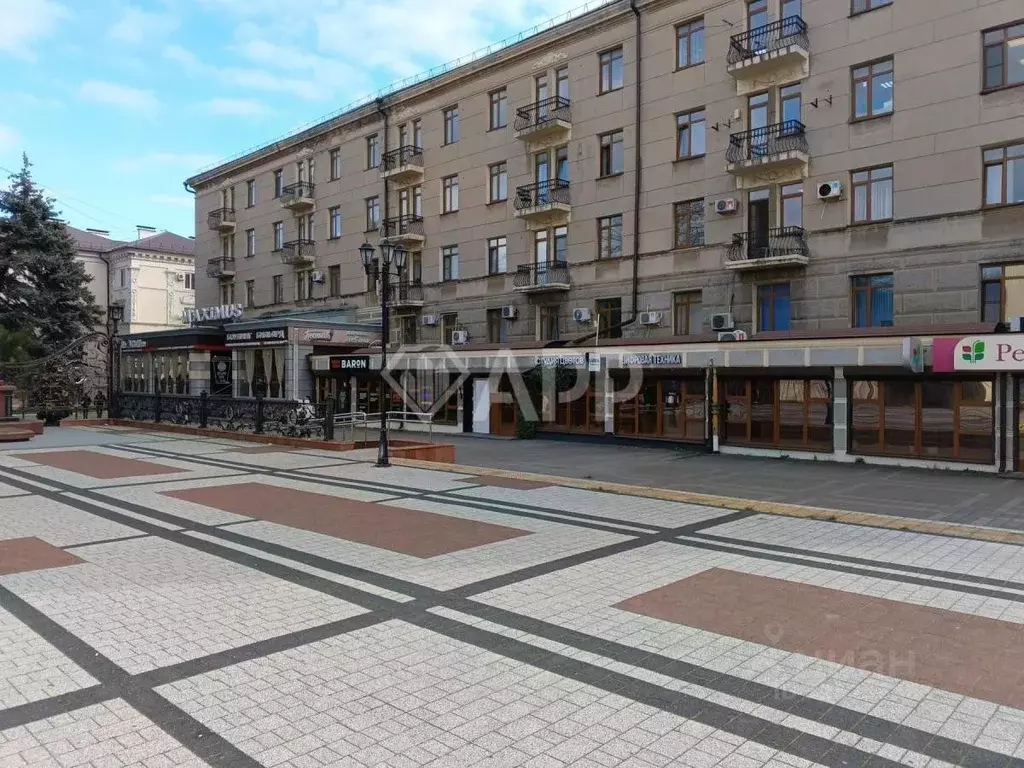 Помещение свободного назначения в Краснодарский край, Новороссийск ул. ... - Фото 1