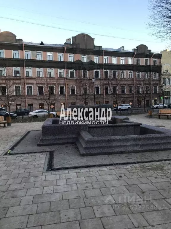 Помещение свободного назначения в Санкт-Петербург Английский просп., ... - Фото 1