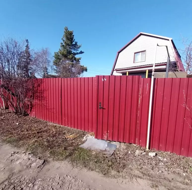 Дом в Курганская область, Курган Просвещенец СНТ,  (60 м) - Фото 2