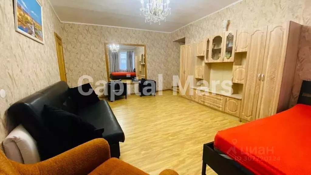 3-к кв. Санкт-Петербург наб. Реки Мойки, 30 (70.0 м) - Фото 0