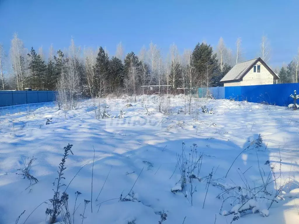 Участок в Липецкая область, Липецк ул. Апрельская (12.0 сот.) - Фото 1