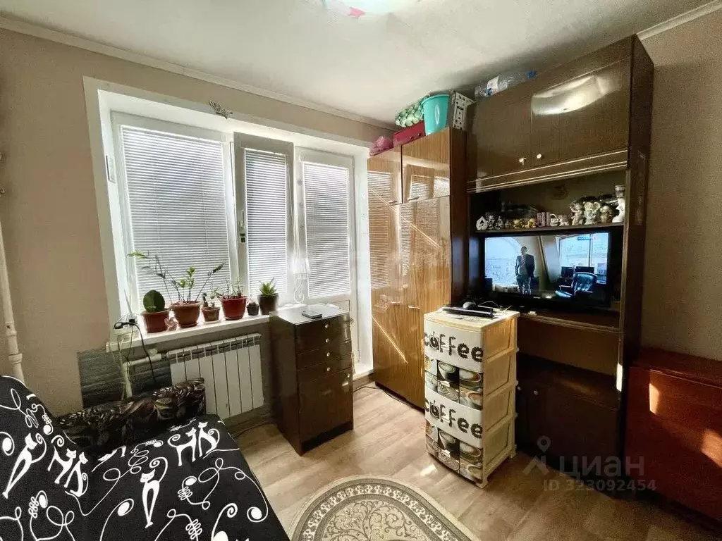 Комната Коми, Сыктывкар ул. Морозова, 126 (17.2 м) - Фото 1