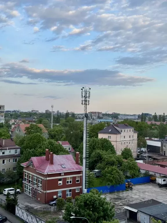 1-к кв. Калининградская область, Калининград Нарвская ул., 65 (38.0 м) - Фото 1