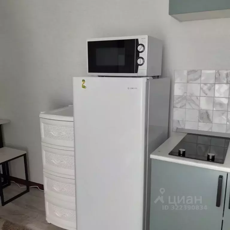 Студия Алтайский край, Барнаул ул. Георгиева, 51/2 (19.0 м) - Фото 1