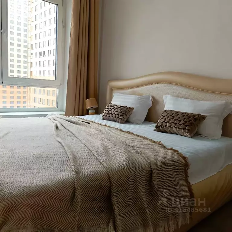 3-к кв. Московская область, Котельники Парковый мкр, 1к6 (84.0 м) - Фото 0