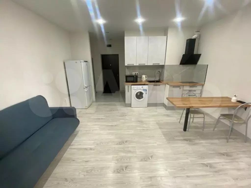 Квартира-студия, 28 м, 12/22 эт. - Фото 0
