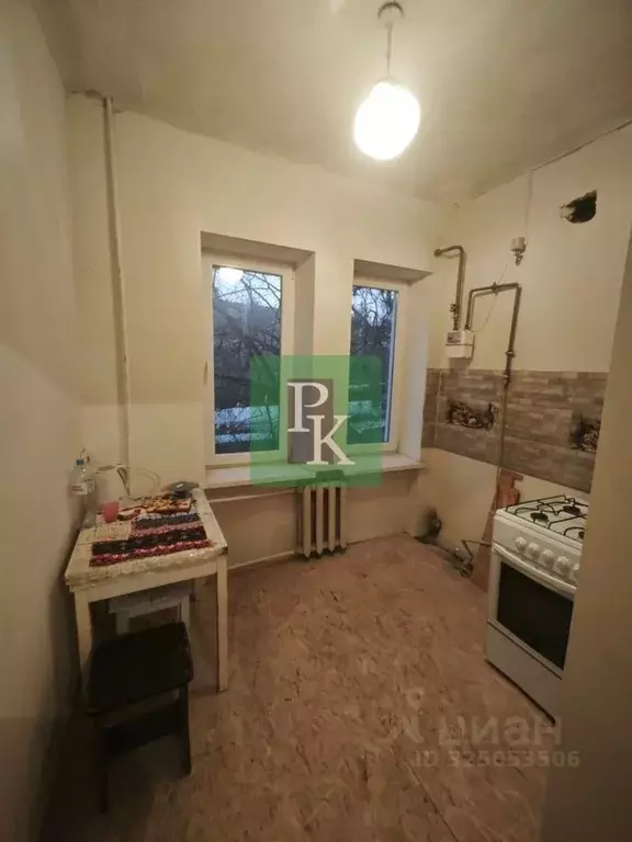 2-к кв. Севастополь, Севастополь, Инкерман г. ул. Толбухина, 12 (47.1 ... - Фото 1