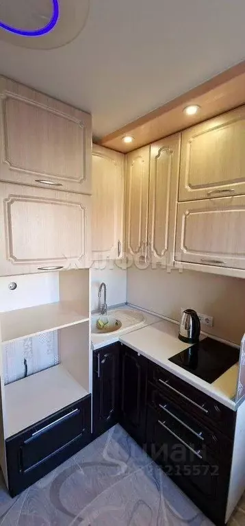 2-к кв. Томская область, Томск ул. Говорова, 70 (42.7 м) - Фото 2