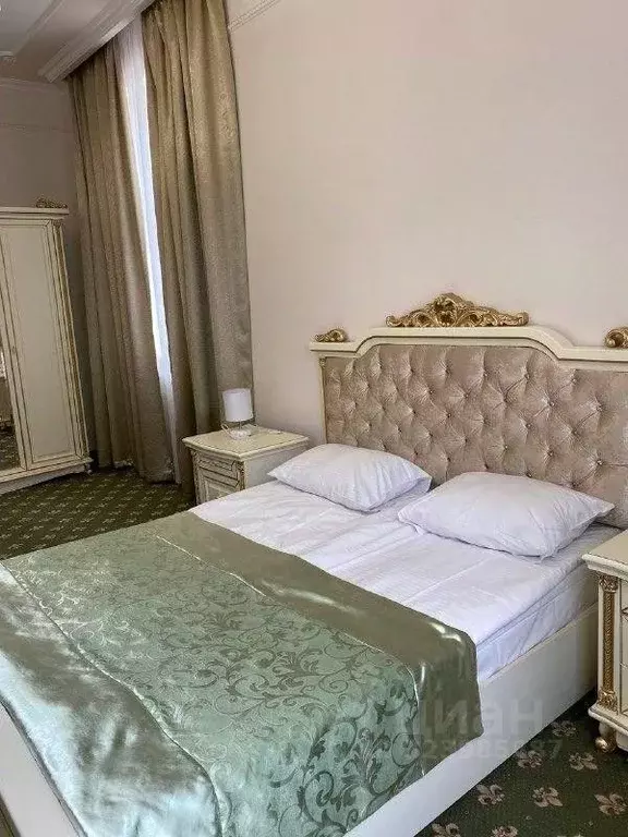 Комната Ставропольский край, Кисловодск ул. Володарского, 1Б (105.0 м) - Фото 1