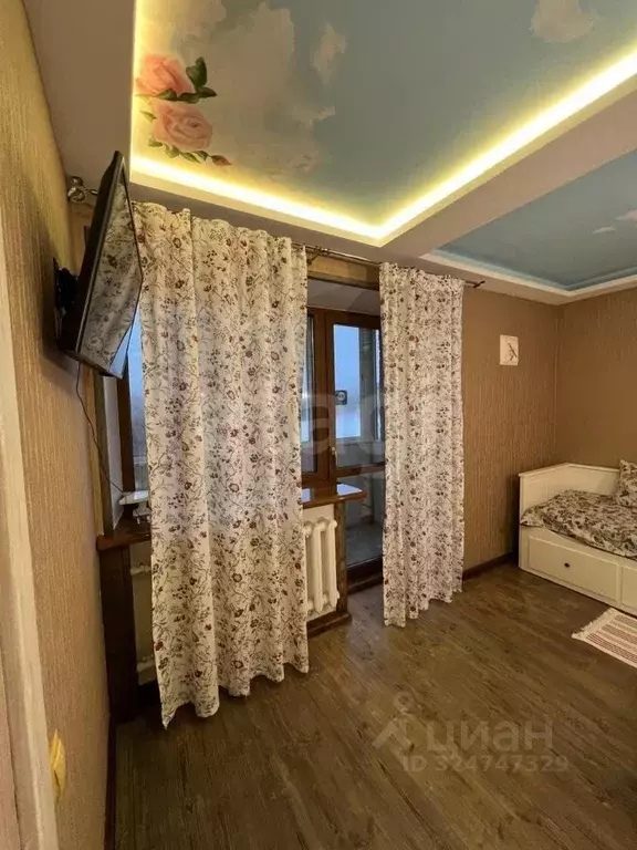 2-к кв. Псковская область, Печоры пл. Победы, 4 (38.1 м) - Фото 1