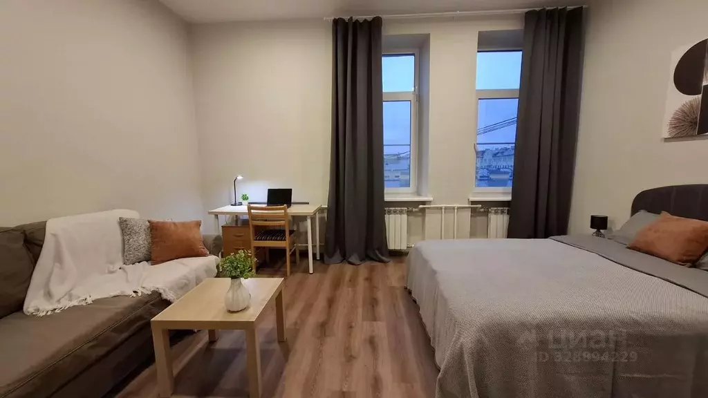 1-к кв. Санкт-Петербург 4-я Советская ул., 42 (45.0 м) - Фото 1