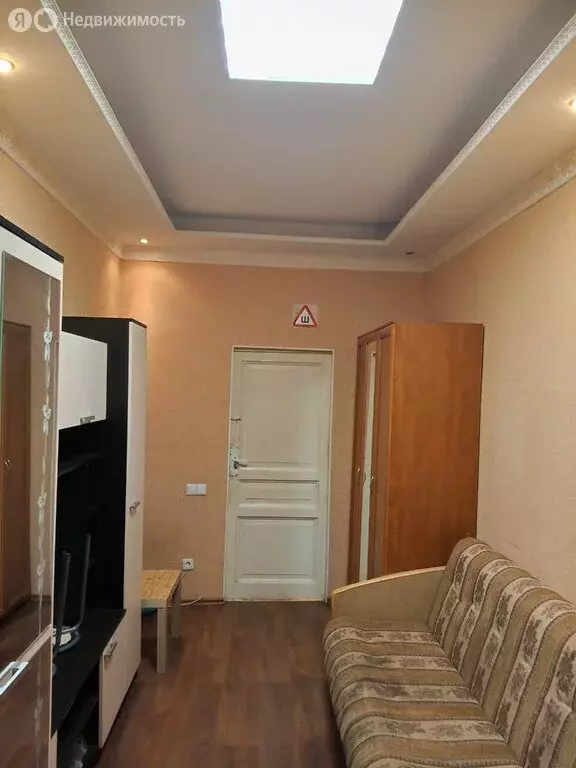 1к в 3-комнатной квартире (16 м) - Фото 1