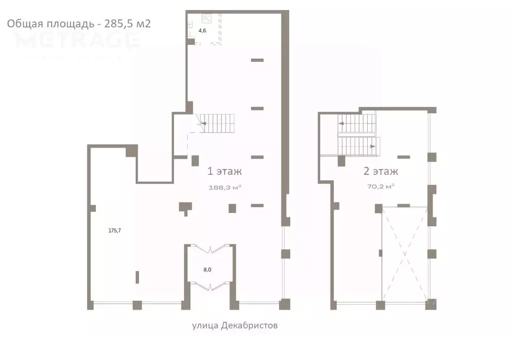 Помещение свободного назначения в Новосибирская область, Новосибирск ... - Фото 2