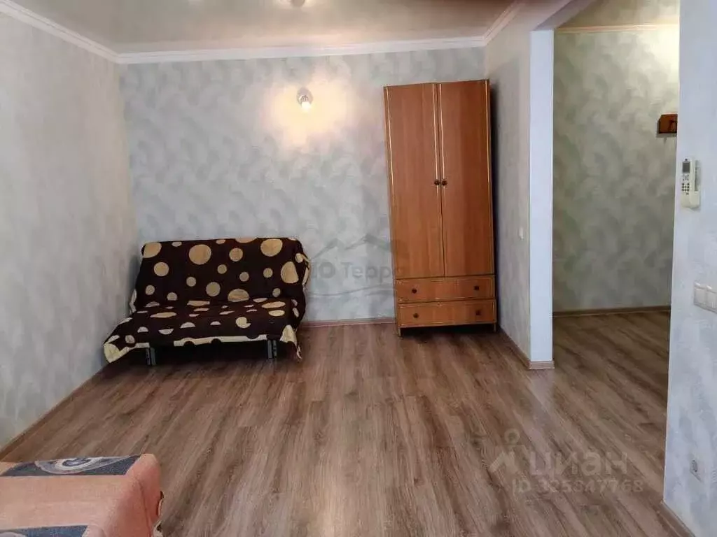 1-к кв. Краснодарский край, Новороссийск просп. Ленина, 11 (32.4 м) - Фото 1