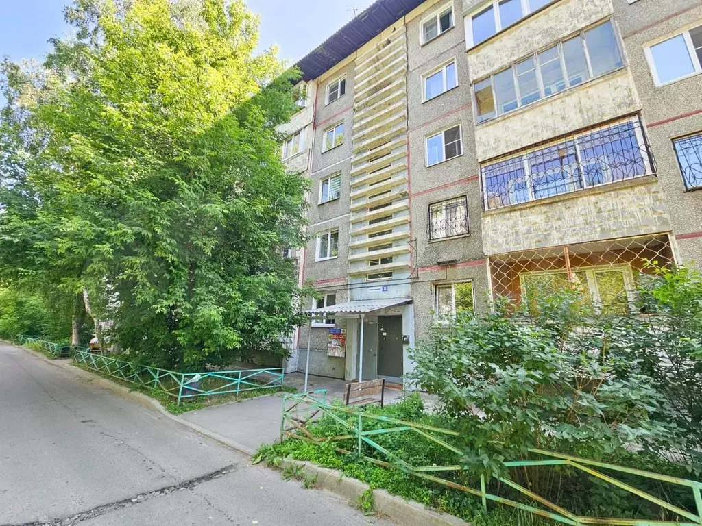 2-к. квартира, 45 м, 5/5 эт. - Фото 0