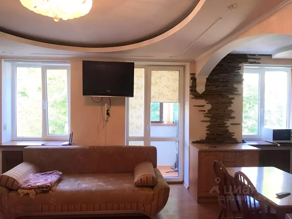 2-к кв. Севастополь ул. Луначарского, 21 (40.0 м) - Фото 2