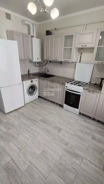 1-к кв. Краснодарский край, Анапа Крестьянская ул., 27к3 (37.1 м) - Фото 1