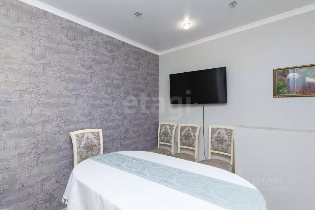 3-к кв. Тюменская область, Тюмень ул. Беляева, 29 (59.8 м) - Фото 2