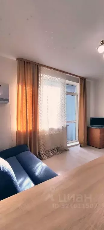 Студия Свердловская область, Екатеринбург ул. Евгения Савкова, 8 (31.0 ... - Фото 2