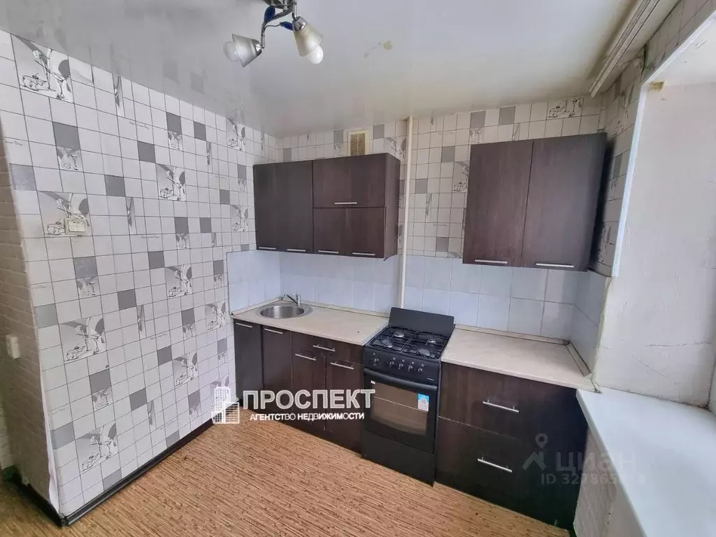 1-к кв. Башкортостан, Стерлитамак ул. Курчатова, 42 (30.0 м) - Фото 1