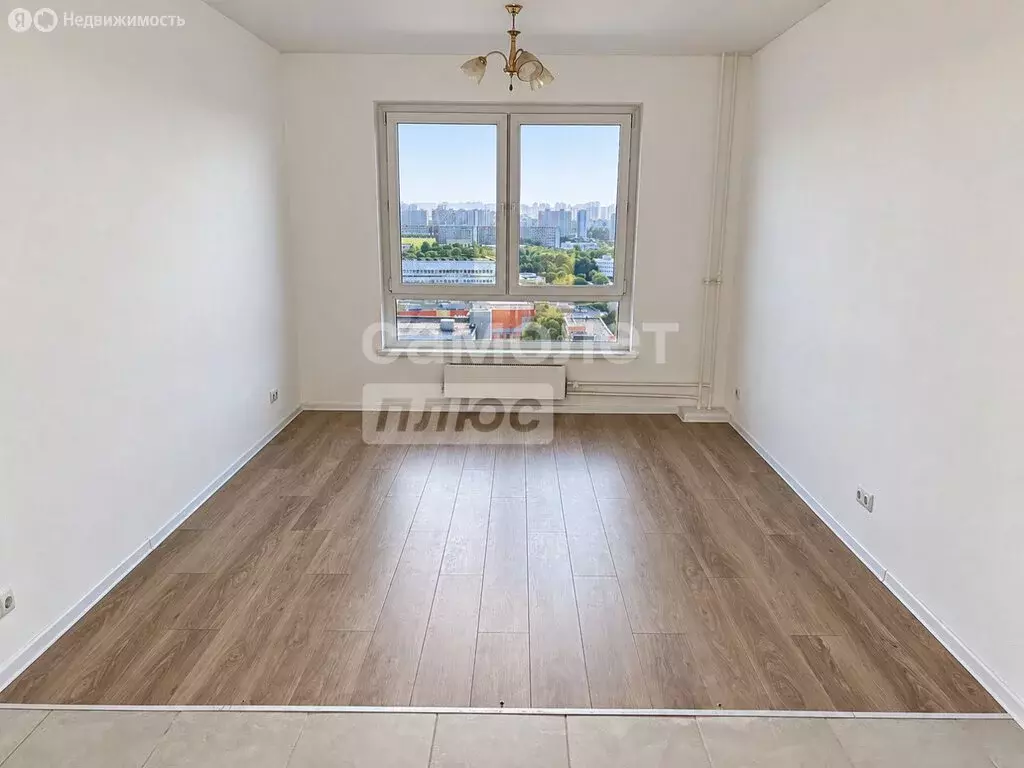 1-комнатная квартира: Москва, бул. Кавказский (38 м) - Фото 1
