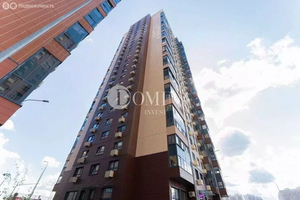 2-комнатная квартира: Москва, Варшавское шоссе, 170Ек4 (61 м) - Фото 2