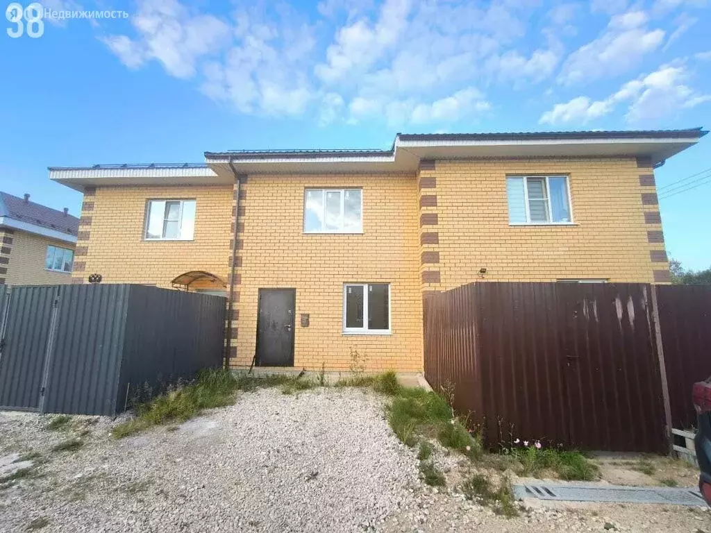 Дом в Кабицыно, улица Алины Кабаевой, 9Бк2 (100 м) - Фото 2