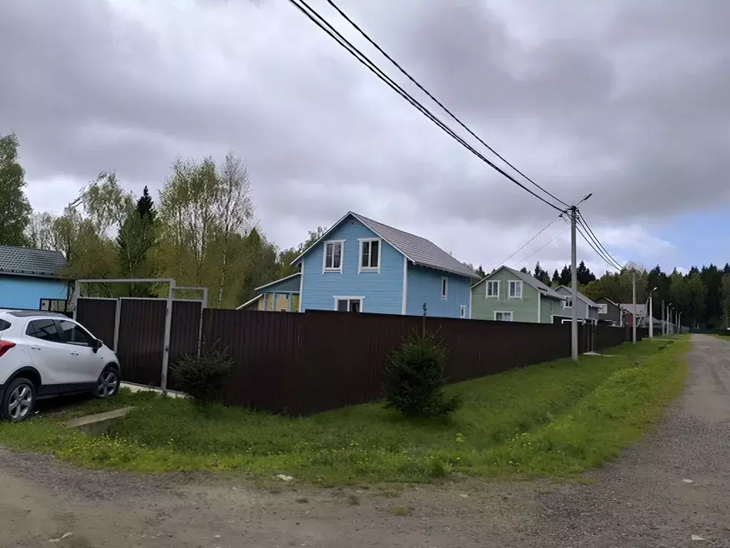 Дом в Московская область, Наро-Фоминский городской округ, Николины ... - Фото 1