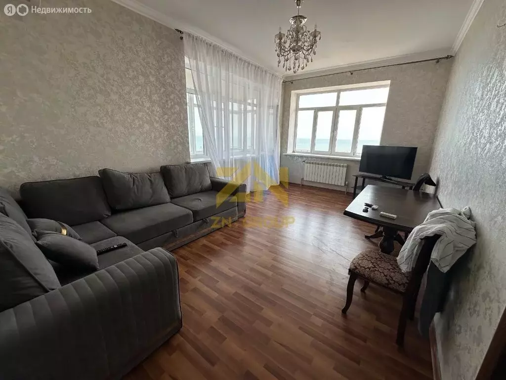 4-комнатная квартира: Махачкала, улица Заманова, 47Л (113 м) - Фото 2