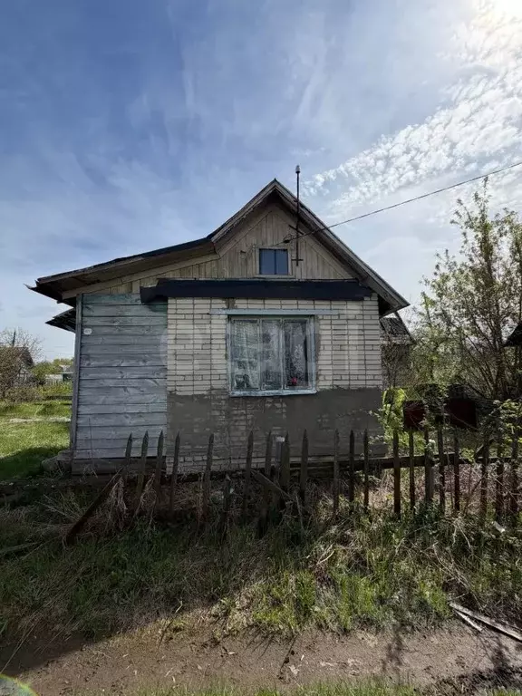 Дом в Владимирская область, Ковров № 3 фабрики Абельмана СНТ, 64 (11 ... - Фото 1