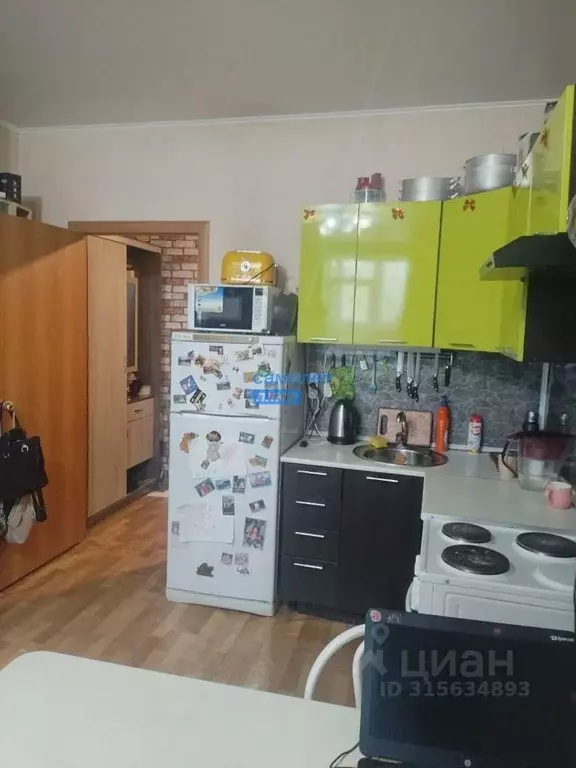 Студия Алтайский край, Бийск Социалистическая ул., 26 (34.0 м) - Фото 1