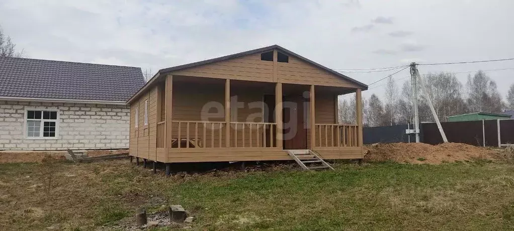 Участок в Московская область, Дмитровский муниципальный округ, ... - Фото 1