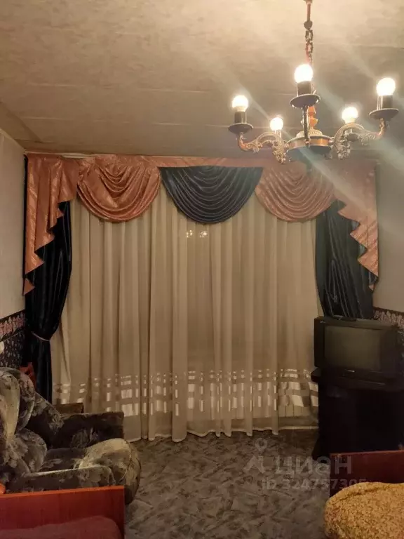 3-к кв. Самарская область, Тольятти Московский просп., 41 (58.7 м) - Фото 1