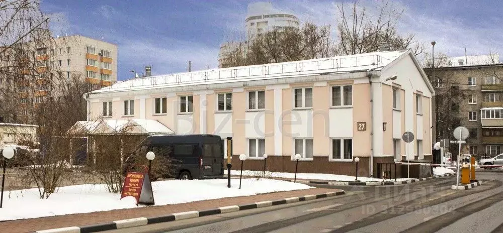 Офис в Москва Вятская ул., 27С4 (63 м) - Фото 1