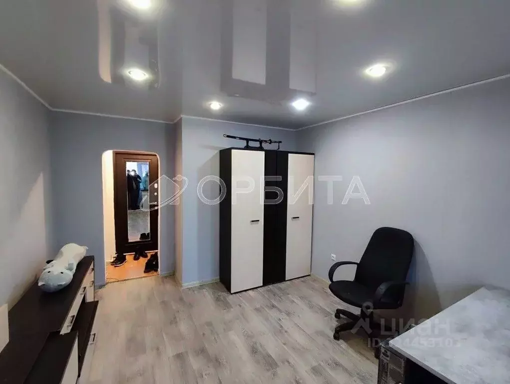 Студия Тюменская область, Тюмень Ставропольская ул., 1в (17.4 м) - Фото 1