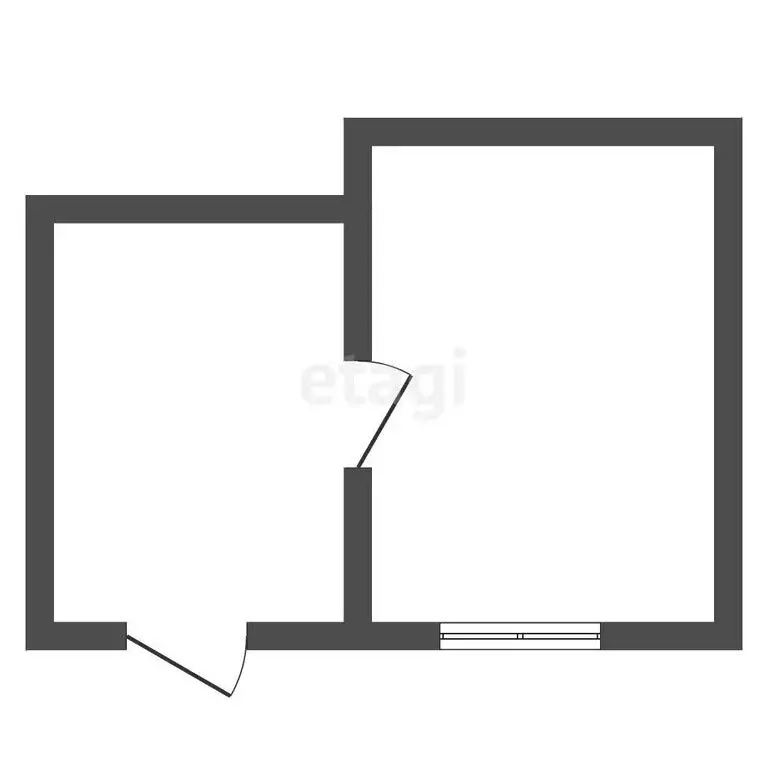 Дом в Семилукский район, Девицкое сельское поселение, СТ Прогресс (19 ... - Фото 1