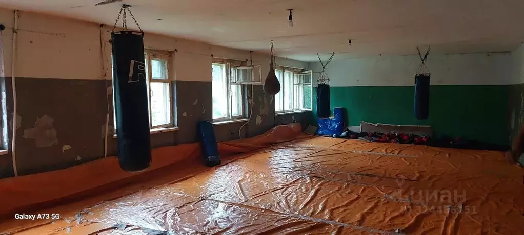 Помещение свободного назначения в Приморский край, Шкотовский ... - Фото 2