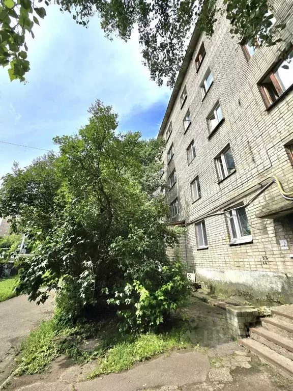 1-к кв. Смоленская область, Смоленск ул. Марии Октябрьской, 10г (18.5 ... - Фото 1