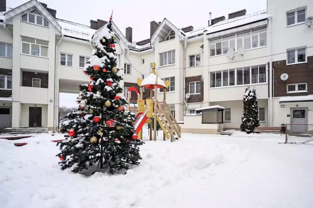 3-к кв. Тверская область, Тверь Краснофлотская наб., 17 (84.6 м) - Фото 1