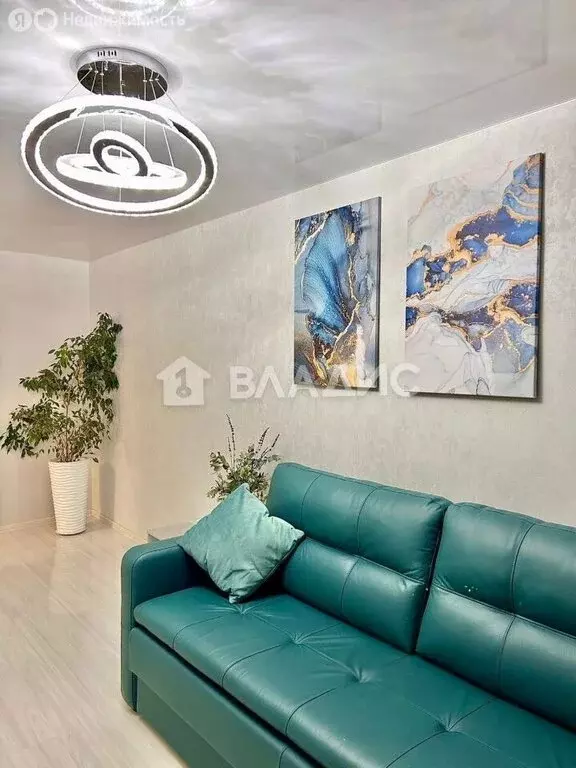 1-комнатная квартира: Вологда, улица Герцена, 68 (33.6 м) - Фото 2